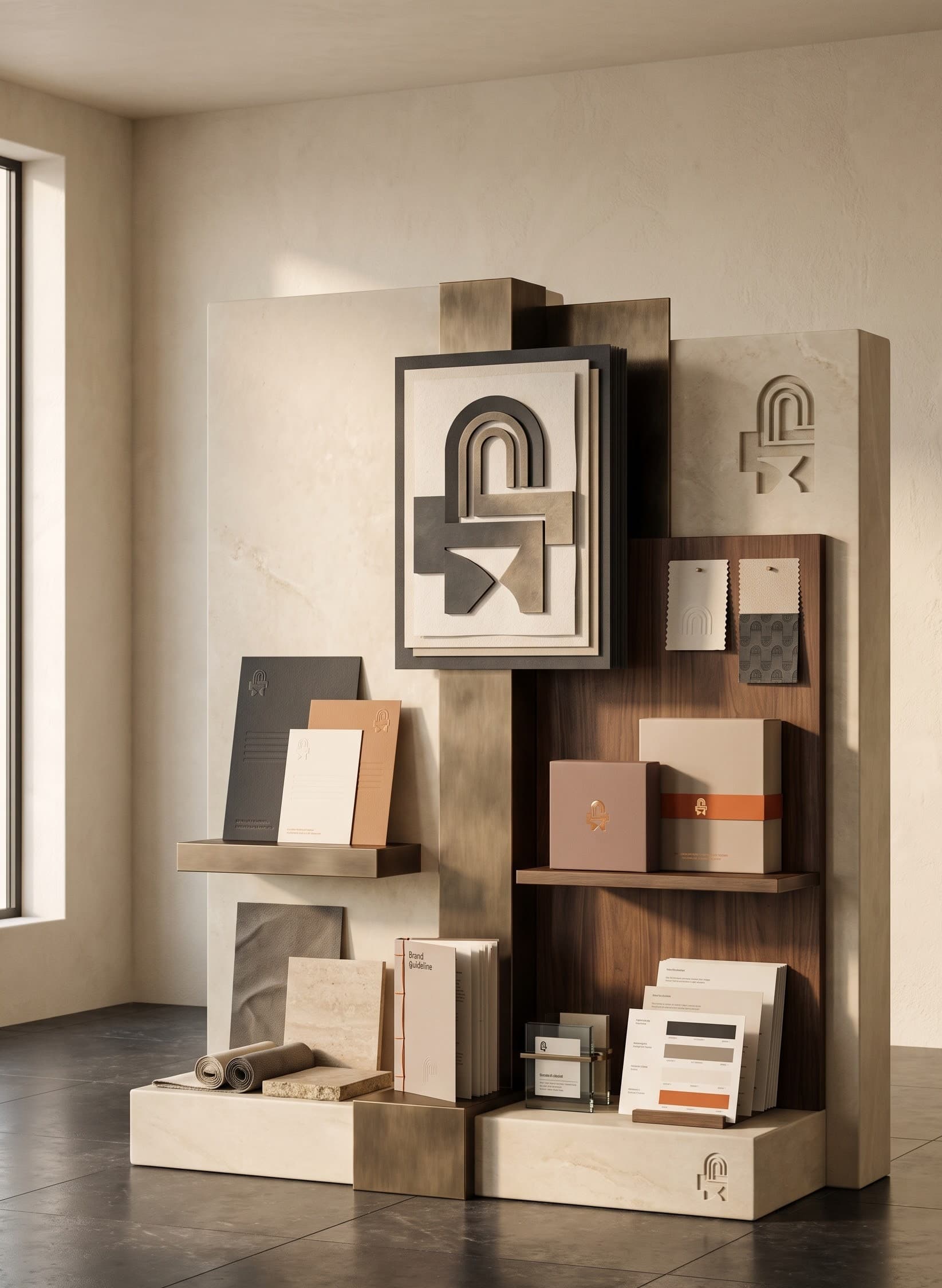 Brand & Identity